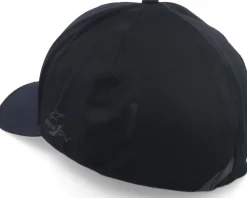 Ageless Mesh Delta Hat Black Flexfit - Alpinestars