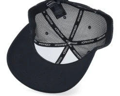 Ageless Outline Hat White/Black Trucker - Alpinestars