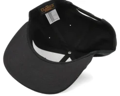 Air Force Eagle Black Snapback - Army Head