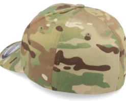 Air Force Insignia Multicam Flexfit - Army Head
