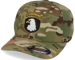 Airborne Multicam Flexfit - Army Head