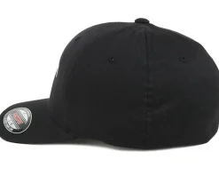 AK47 Black Flexfit - GUNS n SKULLS