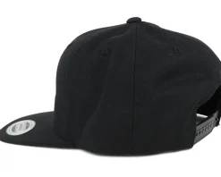 AK47 Black Snapback - GUNS n SKULLS