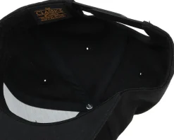AK47 Black Snapback - GUNS n SKULLS