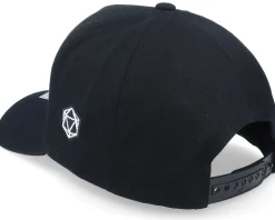 Alae Iacta Est Dice Black A-Frame Adjustable - Critiql Hit