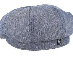 Alan Sr. Belo Blue Flat Cap - CTH Ericson