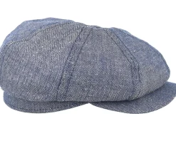 Alan Sr. Belo Blue Flat Cap - CTH Ericson