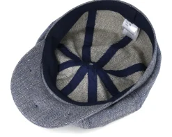 Alan Sr. Belo Blue Flat Cap - CTH Ericson