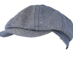 Alan Sr. Belo Blue Flat Cap - CTH Ericson