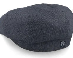 Alan Stone Grey Flat Cap - CTH Ericson