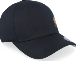 Albanian Small Eagle Patch Black Flexfit - Iconic