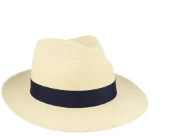 Albenga Panama Brisa Natur Straw Hat - Mayser