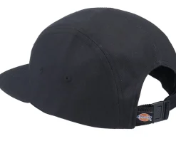 Albertville Black 5-Panel - Dickies