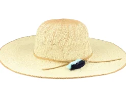 Alecan Paper Natural Sun Hat - Barts