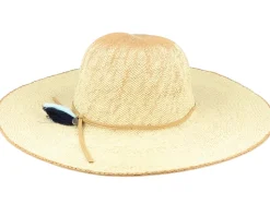 Alecan Paper Natural Sun Hat - Barts