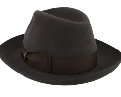 Alessandria Monlov Fedora - Borsalino