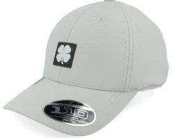 Alesso 3 Silver W Patch Adjustable - Black Clover