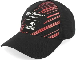 Alfa Romeo 2022 Team Australia Black Adjustable - Formula One