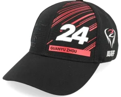 Alfa Romeo 2022 Zhou Edition Black Adjustable - Formula One