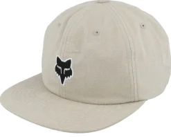 Alfresco Hat Beige Strapback - Fox