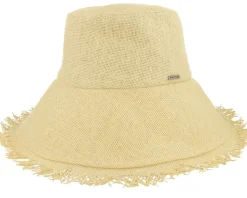 Alice Straw Bucket - Brixton