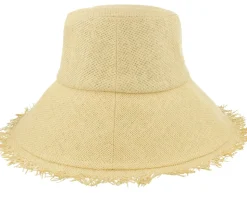 Alice Straw Bucket - Brixton