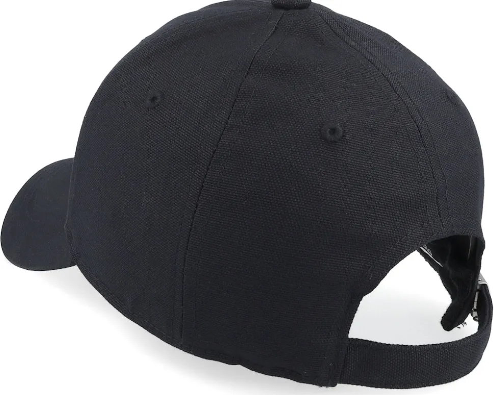 Alicia Cap Black Adjustable - J.Lindeberg