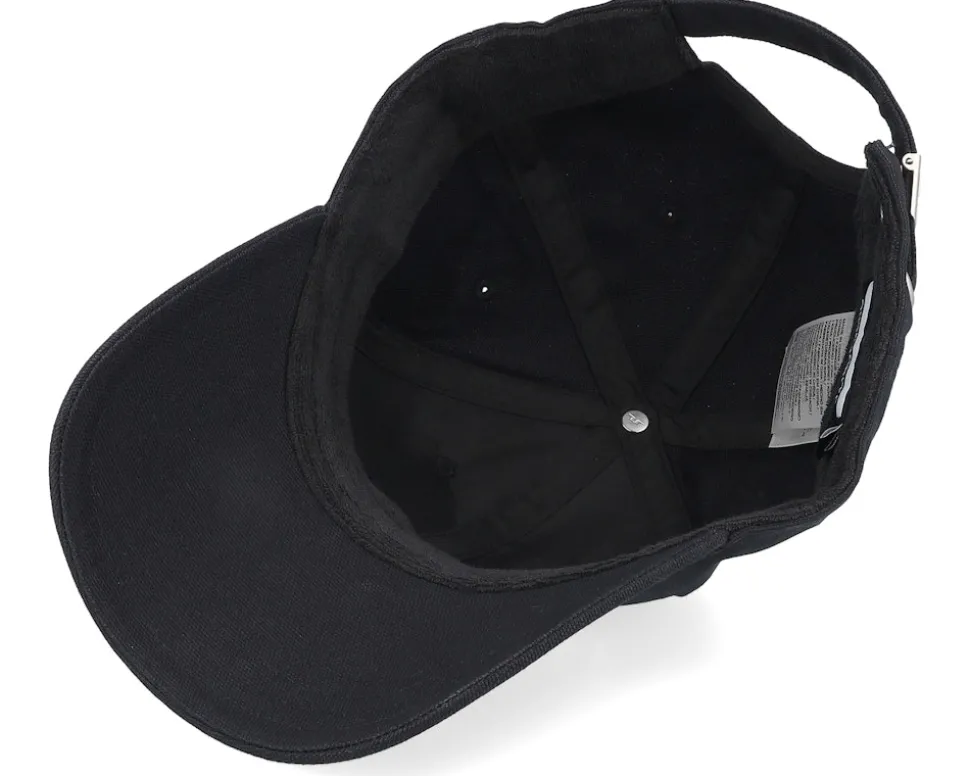 Alicia Cap Black Adjustable - J.Lindeberg