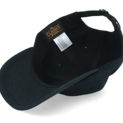 All Seeing Eye Tears Organic Black Dad Cap - Iconic