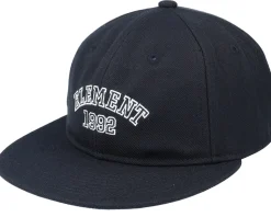 Alma Flint Black Snapback - Element