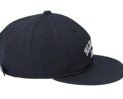 Alma Flint Black Snapback - Element