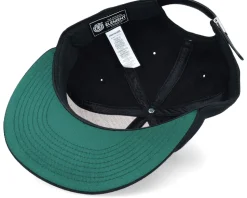 Alma Flint Black Snapback - Element