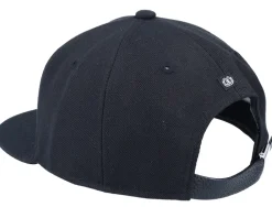 Alma Flint Black Snapback - Element