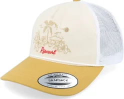 Aloha Hotel Gold Trucker - Rip Curl