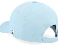 Aloha Vibes Pastel Cool Aqua Mom Cap - Iconic