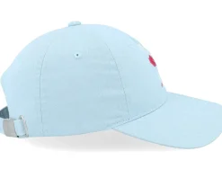 Aloha Vibes Pastel Cool Aqua Mom Cap - Iconic