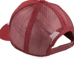 Alpha Block X C Island Berry/Island Berry Trucker - Brixton