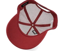 Alpha Block X C Island Berry/Island Berry Trucker - Brixton