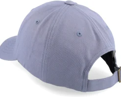 Alpha Cap Pacific Blue Vintage Wash Dad Cap - Brixton