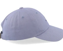 Alpha Cap Pacific Blue Vintage Wash Dad Cap - Brixton