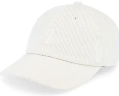 Alpha Cap Paradise Orange Vintage Wash Dad Cap - Brixton