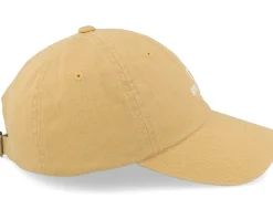Alpha Golden Brown Vintage Wash Dad Cap - Brixton