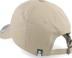 Alpha Khaki Dad Cap - Salty Crew