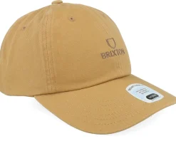 Alpha NBA Rinse Dad Cap - Brixton