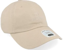 Alpha Sand/Sand Rinse Dad Cap - Brixton