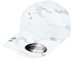 Alpina White Multicam Flexfit - Flexfit