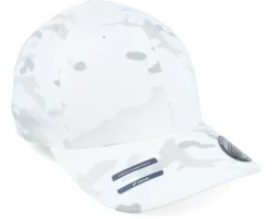 Alpina White Multicam Flexfit - Flexfit