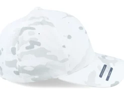 Alpina White Multicam Flexfit - Flexfit