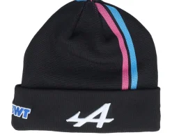 Alpine F1 24 Gasly Stripe Knit Black Cuff - Formula One