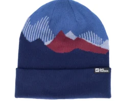 Altkoenig Beanie Graphite Cuff - Jack Wolfskin